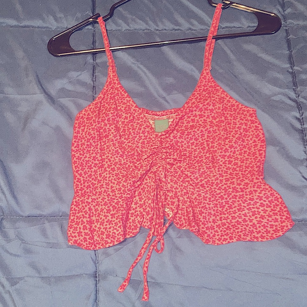 Summer Crop Top